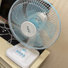 華生（Wahson）電風(fēng)扇/臺扇/低音風(fēng)扇/大風(fēng)量家用電扇/空調伴侶交流定頻風(fēng)扇 WS-A1201 曬單實(shí)拍圖