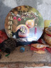 【福祿到家 吉祥如意】擺件家居擺臺辦公室客廳玄關(guān)電視柜裝飾品 【福祿到家擺件】大號 曬單實(shí)拍圖
