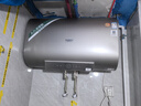 史密斯（A.O.SMITH）佳尼特80升國家補貼電熱水器 超薄雙膽扁桶 雙3kW  免換鎂棒 免清洗 CTE-80HT3【銀河】旗艦款 曬單實拍圖