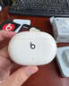beats2025新款真無(wú)線(xiàn)主動(dòng)降噪藍牙耳機入耳式兼容蘋(píng)果安卓系統 象牙白Studio Buds+（二代）彈窗 Studio Buds+（二代） 曬單實(shí)拍圖