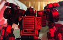 變形金剛（TRANSFORMERS）兒童男孩玩具手辦雷霆艦隊(duì)暗黑擎天柱、星辰劍套裝G1100 曬單實(shí)拍圖