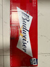 百威啤酒TOP淡色拉格450ml*18聽(tīng)整箱裝新老包裝交替發(fā)貨 曬單實(shí)拍圖
