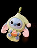 名創(chuàng  )優(yōu)品（MINISO）迪士尼史迪奇再困也要吃一口搪膠毛絨盲盒手辦玩具擺件生日禮物 曬單實(shí)拍圖