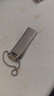 閃迪（SanDisk）128GB USB3.2 U盤 CZ74 讀速高達(dá)400MB/s 金屬高速u盤 安全加密 學(xué)習(xí)辦公投標(biāo)大容量優(yōu)盤 曬單實(shí)拍圖