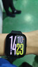 小米（MI）REDMI Watch 5 典雅黑 國(guó)家補(bǔ)貼 澎湃OS 2 心率血氧監(jiān)測(cè) 藍(lán)牙通話 紅米手表5 智能手表 小米汽車(chē) 曬單實(shí)拍圖