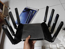 普聯(lián)（TP-LINK）BE7200 WiFi7千兆雙頻無線路由器 7200M游戲加速 家用穿墻 四2.5G網口 獨立FEM 信號增強 7DR7290 曬單實拍圖