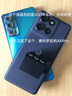 摩托羅拉 聯(lián)想moto G100 Pro 1.5K護眼屏 6720mAh大容量電池 IP68防水 全功能NFC 5GAI手機 12+256 云墨黑 曬單實(shí)拍圖