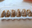 悅味紀 莜面蝦仁三鮮大蒸餃270g*2包 12只 手工蝦餃薄皮包子 早餐半成品 曬單實(shí)拍圖