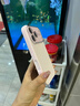 超甲【自帶鏡頭膜】iphone17pro手機殼液態(tài)硅膠高級感自帶鏡頭膜蘋(píng)果17promax全包內置磁吸圈保護殼 磁吸款【遠峰藍】一體相機按鍵-自帶鏡頭膜 iPhone 17 Pro Max 曬單實(shí)拍圖