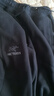 ARC'TERYX始祖鳥(niǎo) EMBLEM FLEECE JOGGER 女子 休閑長(cháng)褲 BLACK/黑色 4 曬單實(shí)拍圖