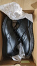 斯凱奇（Skechers）男士商務(wù)鞋秋季厚底通勤板鞋休閑鞋軟底舒適上班鞋77156 曬單實(shí)拍圖