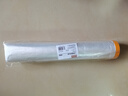得力（deli）美紋紙膠帶 50mm*50m*130μm 美術(shù)美工分色 裝修遮蔽美縫貼膜刷漆保護無(wú)痕 學(xué)習用品 4卷 JL205 曬單實(shí)拍圖