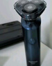 飛科（FLYCO）男士智能剃須刀旋轉(zhuǎn)式電動刮胡刀剃胡須刀便攜款全身水洗三刀頭生日禮物送男友送父親FS923 曬單實拍圖