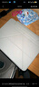 zoyu適用于iPad mini7/6可拆分保護套 Y折雙面磁吸旋轉防彎硬殼 蘋(píng)果mini平板電腦保護套霧霾灰 曬單實(shí)拍圖