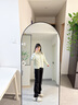 雪中飛羽絨服女短款2025冬季韓版修身百搭輕薄90絨外套嫩芽綠L 曬單實(shí)拍圖