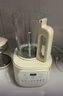 九陽輕音艙破壁機1.5L家用全自動豆?jié){機降噪榨汁2-4人五谷雜糧料理輔食可拆洗B700國家補貼【漫生活】 曬單實拍圖