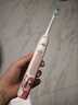 飛利浦（PHILIPS）Sonicare 電動(dòng)牙刷鉆石3系 6730升級官方旗艦店 送父母男生女生成人情侶套裝生日禮物 【心動(dòng)CP】喬治刷&莉莉刷 曬單實(shí)拍圖