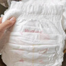 好奇（Huggies）鉑金裝小桃褲成長(cháng)褲XXL74片(15kg以上)尿不濕【透爽散熱】 曬單實(shí)拍圖