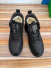 零度風(fēng)格·ZERO STYLE輕奢男鞋棉鞋男冬季新款羊毛加絨保暖真皮毛一體防寒休閑棉皮鞋 黑色【品牌男鞋】 42 【標準皮鞋碼】 曬單實(shí)拍圖