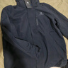 駱駝（CAMEL）CamelTex戶外御寒沖鋒衣男女同款防油污外套三合一登山服  3XL 曬單實拍圖