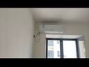 格力（GREE）大1匹 云錦Ⅱ 新1級能效 壁掛式臥室掛機 格力空調KFR-26GW/NhAd1BAj 家電政府補貼 曬單實(shí)拍圖