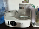 孕貝（yunbaby）電動(dòng)搖奶器 暖奶器二合一恒溫水壺嬰兒熱沖奶粉一體轉(zhuǎn)奶機(jī)1.3L 曬單實(shí)拍圖