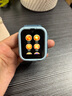 360兒童電話手表10X長(zhǎng)續(xù)航GPS定位4G全網(wǎng)通20米防水微信QQ可插卡初中生學(xué)生智能手表男女表藍(lán) 曬單實(shí)拍圖