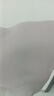 上海故事真絲絲巾女100%桑蠶絲紗巾小方巾媽媽雪紡圍巾禮盒節日禮物豆沙 曬單實(shí)拍圖