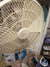 美的（Midea）【國家補貼】落地扇輕音幸運草安睡電風(fēng)扇家用智能變頻一級能效風(fēng)扇臥室輕音桌面立式兩用電扇家用 【國家補貼】幸運草安睡MAX丨升級加高聲控大網(wǎng)罩 曬單實(shí)拍圖