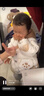 巴拉巴拉嬰兒羽絨服男童冬季女童短款外套造型可愛(ài)洋氣萌208424107234 曬單實(shí)拍圖