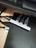 優(yōu)越者拓展塢Type-C轉(zhuǎn)HDMI擴(kuò)展塢USB-C分線器PD快充雷電3通用蘋果華為筆記本電腦手機(jī)平板轉(zhuǎn)換器D112A 曬單實(shí)拍圖