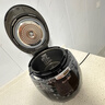 福庫（CUCKOO）黑晶鉆電飯煲韓國原裝進(jìn)口大容量高壓電飯鍋智能語(yǔ)音定時(shí)多功能IH高壓4-5人 CRP-AH1080FD 曬單實(shí)拍圖