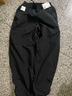 優(yōu)衣庫(kù)女裝保暖休閑長(zhǎng)褲/休閑褲褲子25秋冬新款479402 09 黑色 S /155/64A 曬單實(shí)拍圖