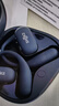 韶音（SHOKZ）【新品】OpenFit 2+ T921新一代舒適圈開放式耳機(jī)掛耳式藍(lán)牙耳機(jī)運(yùn)動(dòng)跑步騎行無線非骨傳導(dǎo) 巖黑 曬單實(shí)拍圖