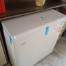 海爾（Haier）冰柜家用無需除霜200升全冷凍柜一級(jí)節(jié)能省電冷藏冷凍兩用冷柜臥式商用大容量冰箱補(bǔ)貼 201L 全冷凍【零下30度】升級(jí)鋼板內(nèi)膽 曬單實(shí)拍圖