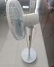 艾美特（AIRMATE）七葉家用遙控電風(fēng)扇7檔大風(fēng)量空氣循環(huán)搖頭臺式落地扇節能柔風(fēng)小風(fēng)扇預約定時(shí)落地式電扇 CS35-R20 曬單實(shí)拍圖