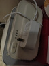 美的（Midea）超聲波清洗機(jī)430mL大容量洗眼鏡墨鏡首飾剃須刀手表假牙牙套神器高頻振動(dòng)洗飾物清洗機(jī)MCS46V16E 曬單實(shí)拍圖