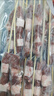 鮮京采內(nèi)蒙古原切羔羊肉串2斤 （50串）燒烤食材 露營戶外 京東自有品牌 曬單實(shí)拍圖