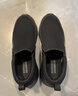 斯凱奇（SKECHERS）男鞋秋季薄款一腳蹬網(wǎng)面健步鞋軟底外穿運動(dòng)休閑鞋54609 曬單實(shí)拍圖