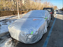 宋林森（SONGLINSEN）鋁模車衣全車罩問(wèn)界M9領(lǐng)克900理想L9理想L8騰勢(shì)N9騰勢(shì)D9別克GL8 曬單實(shí)拍圖