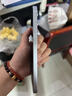 三星（SAMSUNG）Galaxy S25+ 超擬人AI助理 增強的超視覺(jué)影像 驍龍8至尊版移動(dòng)平臺 AI手機 冷川藍 12GB+512GB 官方標配 曬單實(shí)拍圖