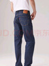 Levi's李維斯24秋季新款男士502經(jīng)典修身時尚牛仔長褲 牛仔藍 32 (32) 曬單實拍圖