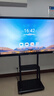 創(chuàng)維（Skyworth）65英寸會議平板一體機會議顯示器電子白板教學辦公會議大屏觸摸觸控屏/MT6511+投屏器+支架 曬單實拍圖