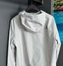 駱駝（CAMEL）行俠硬殼單層沖鋒衣戶(hù)外登山服防風(fēng)防水防污時(shí)尚休閑風(fēng)衣外套 B001,遠山藍,男女同款女拍小一碼 S 曬單實(shí)拍圖