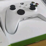 XBOX微軟Xbox Series SX無(wú)線(xiàn)手柄 XSX 藍牙游戲手柄PC電腦手柄 [冰雪白/海外版]+數據線(xiàn) 曬單實(shí)拍圖