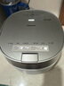 松下（Panasonic）【國家補貼】旗艦款飯光光Ultra電飯煲0涂層家用3-6人無(wú)涂層不銹鋼IH電壓力煮飯鍋3.8升HXES151 曬單實(shí)拍圖