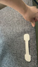 自然屋收納箱衣物大號折疊儲物整理箱家用布藝衣服玩具后備箱帶蓋收納盒 莫蘭迪灰-加厚棉麻面料-無(wú)異味 超巨能裝（60*45*40）透氣防霉 曬單實(shí)拍圖