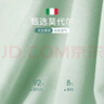 美·雅·挺女士平角內褲女高腰莫代爾收腹純棉襠抑菌防走光安全褲4條裝 XXL 曬單實(shí)拍圖