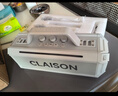 CLAISONT91藍牙音箱音響【柏林之聲】家庭KTV套裝K歌麥克風(fēng)音響一體廣場(chǎng)舞戶(hù)外大功率便攜式低音炮 白色 曬單實(shí)拍圖