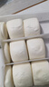 安井 奶香饅頭 1kg 2斤裝約48個(gè)  兒童牛奶饅頭 速凍面點(diǎn)早餐半成品 曬單實(shí)拍圖